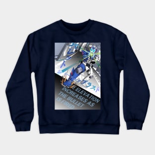 Kamen Rider Vulcan Crewneck Sweatshirt